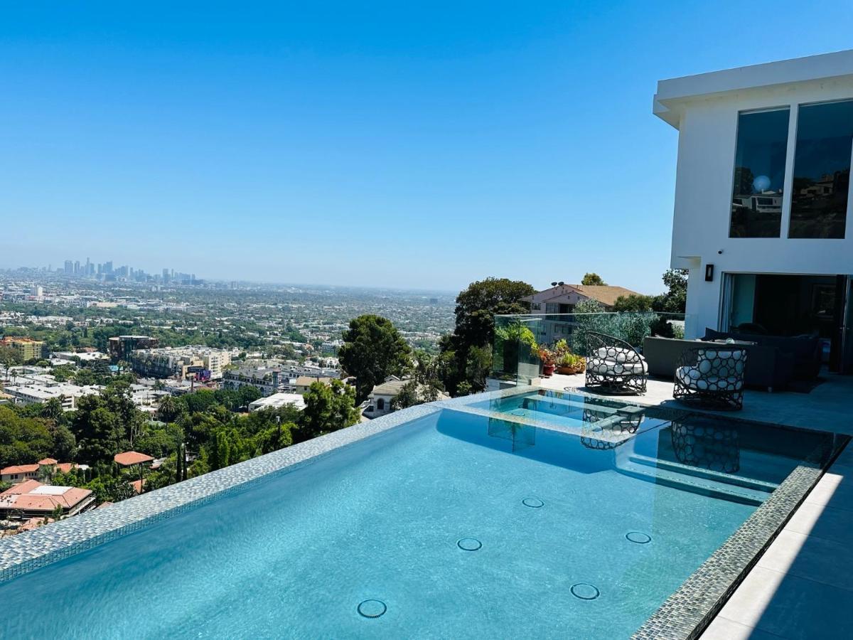 Vista Bliss Retreat-Private Room Los Angeles Exterior photo