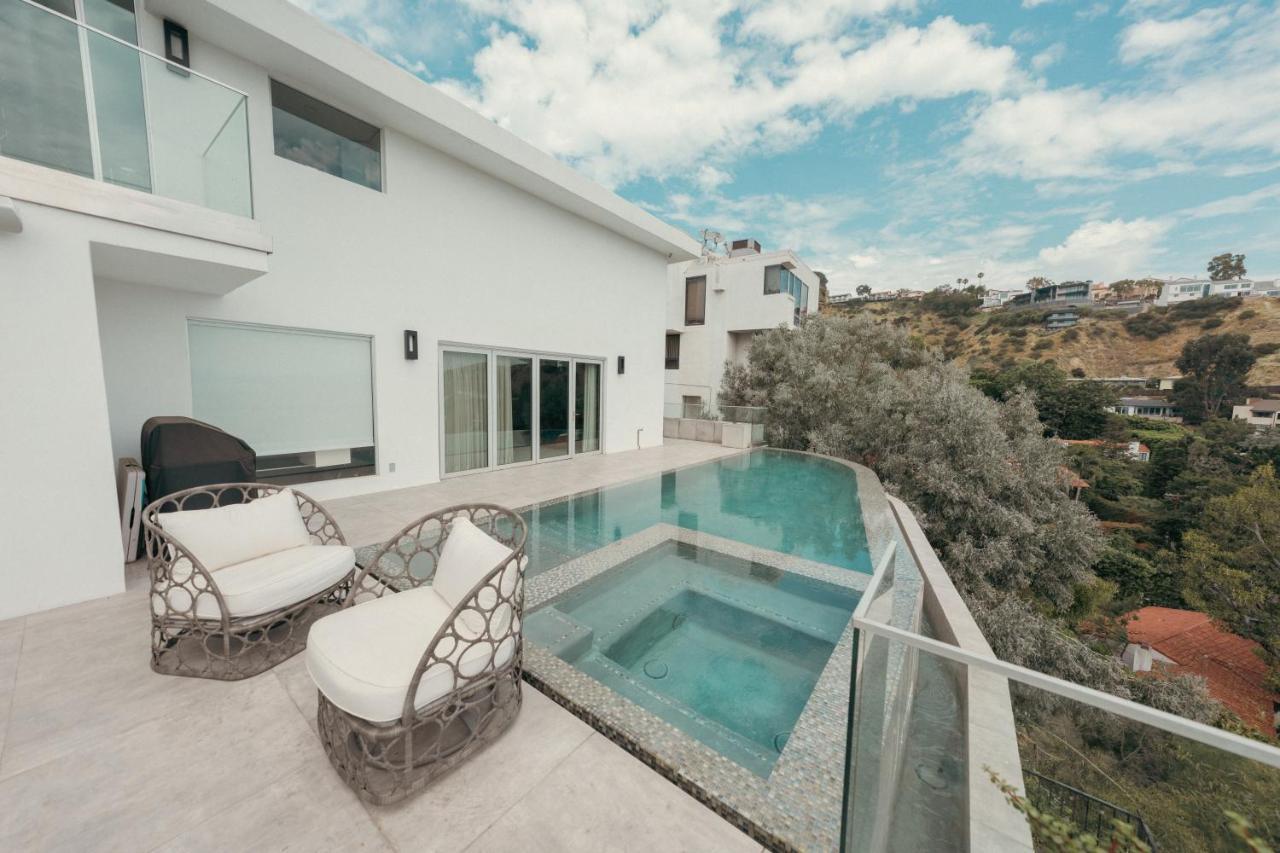 Vista Bliss Retreat-Private Room Los Angeles Exterior photo