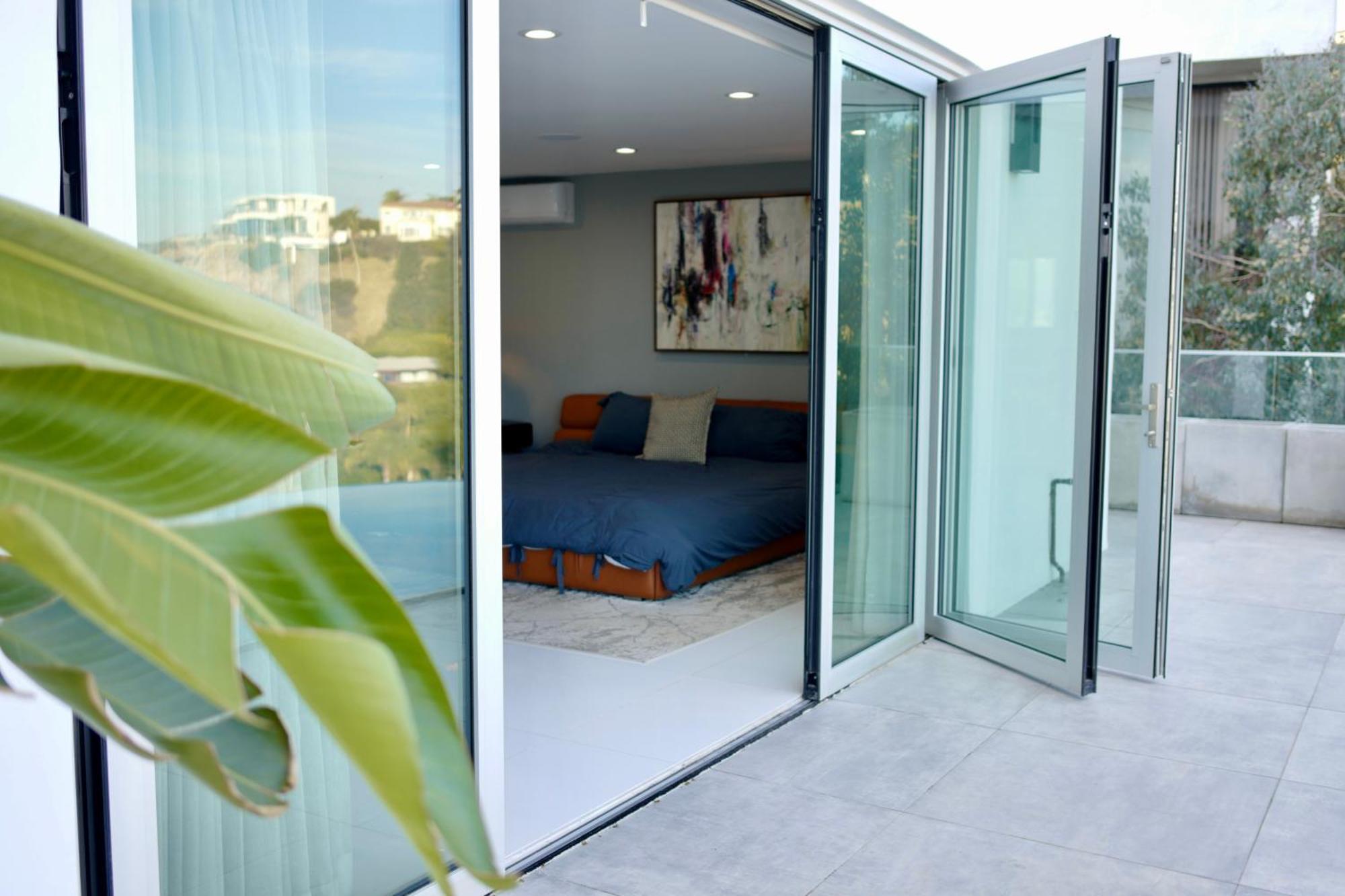 Vista Bliss Retreat-Private Room Los Angeles Exterior photo
